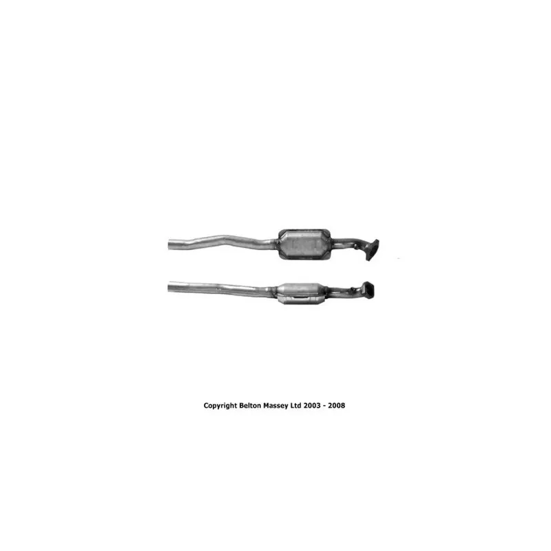 Catalyseur BM CATALYSTS BM90029H