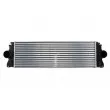 Intercooler, échangeur THERMOTEC DAM004TT - Visuel 1