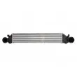 Intercooler, échangeur THERMOTEC DAM005TT - Visuel 1