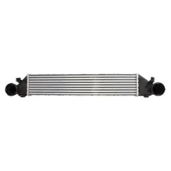 Intercooler, échangeur THERMOTEC DAM005TT