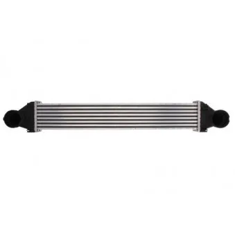 Intercooler, échangeur THERMOTEC DAM007TT
