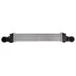 Intercooler, échangeur THERMOTEC DAM011TT - Visuel 1