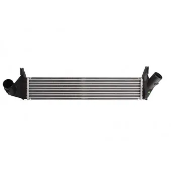 Intercooler, échangeur THERMOTEC DAR005TT