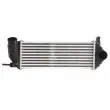 Intercooler, échangeur THERMOTEC DAR006TT - Visuel 1