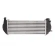 Intercooler, échangeur THERMOTEC DAR006TT - Visuel 2