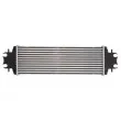 Intercooler, échangeur THERMOTEC DAR009TT - Visuel 2