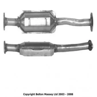 Catalyseur BM CATALYSTS BM90033H