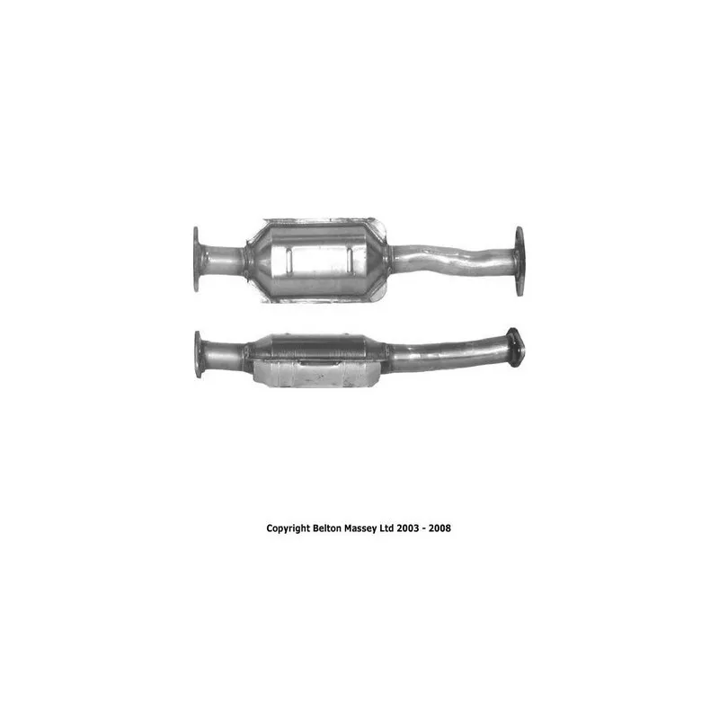 Catalyseur BM CATALYSTS BM90033H