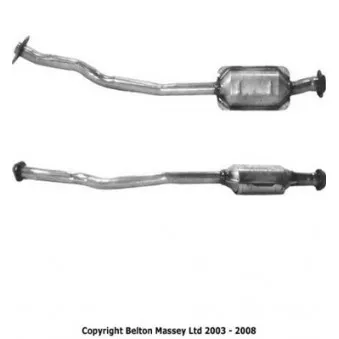 Catalyseur BM CATALYSTS BM90036H