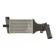 Intercooler, échangeur THERMOTEC DAX001TT - Visuel 2