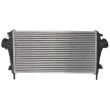 Intercooler, échangeur THERMOTEC DAX004TT - Visuel 1