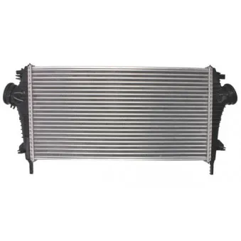 Intercooler, échangeur THERMOTEC DAX004TT