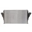 Intercooler, échangeur THERMOTEC DAX005TT - Visuel 1