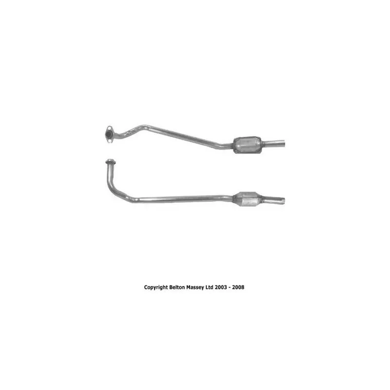Catalyseur BM CATALYSTS BM90043H
