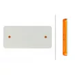 Catadioptre HELLA 8RA 003 326-011 - Visuel 2