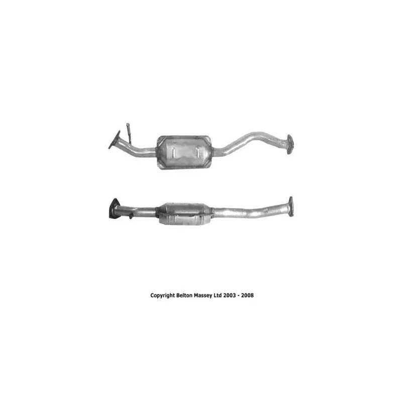 Catalyseur BM CATALYSTS BM90044H