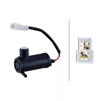 Pompe, préalimentation de carburant HELLA 8TF 358 148-621