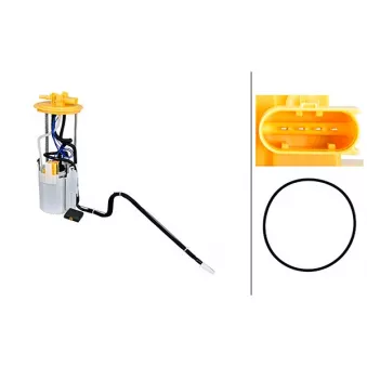 Unité d'injection de carburant HELLA 8TF 358 303-851