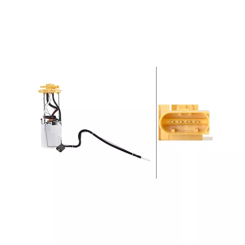 Unité d'injection de carburant HELLA 8TF 358 303-861