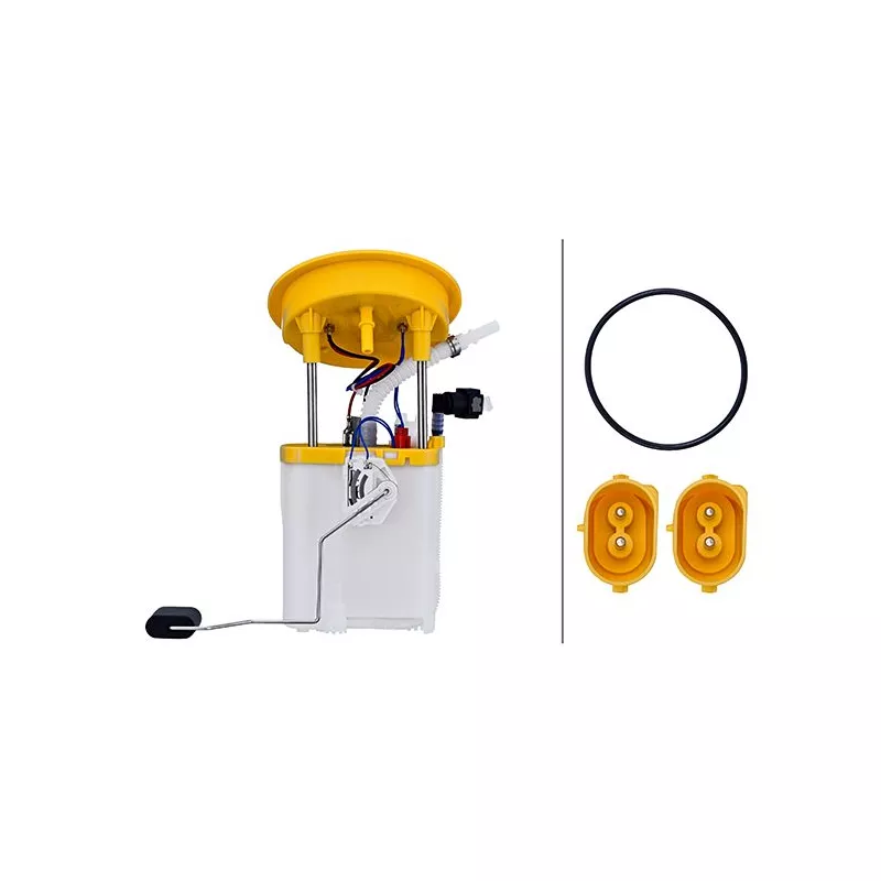 Unité d'injection de carburant HELLA 8TF 358 303-921