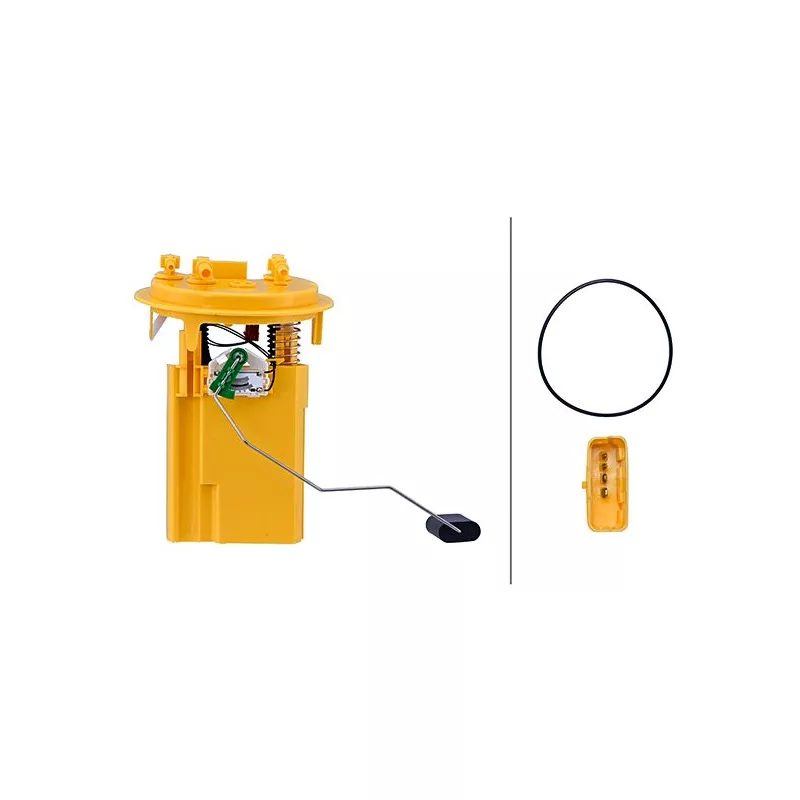 Palpeur de réservoir HELLA 8TF 358 303-991