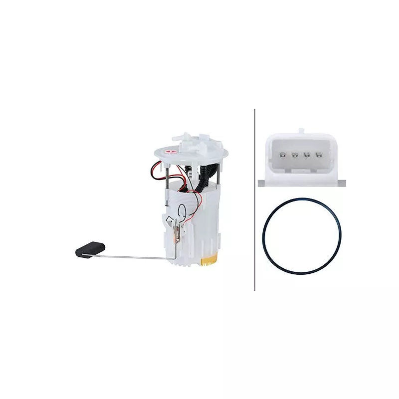 Unité d'injection de carburant HELLA 8TF 358 304-941
