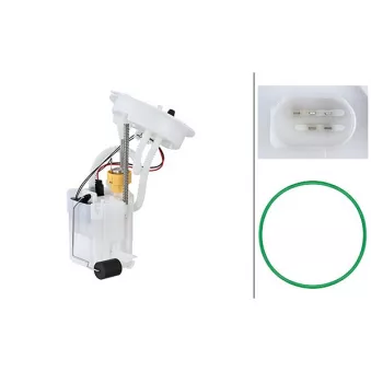 Unité d'injection de carburant HELLA 8TF 358 304-961
