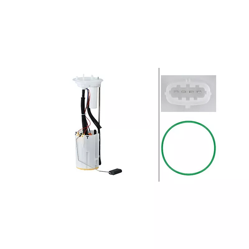 Unité d'injection de carburant HELLA 8TF 358 305-001