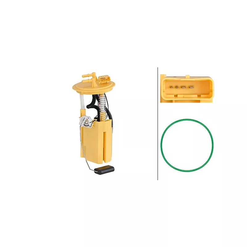 Unité d'injection de carburant HELLA 8TF 358 305-061