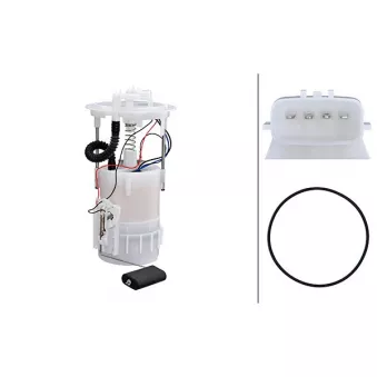 Unité d'injection de carburant HELLA 8TF 358 305-271