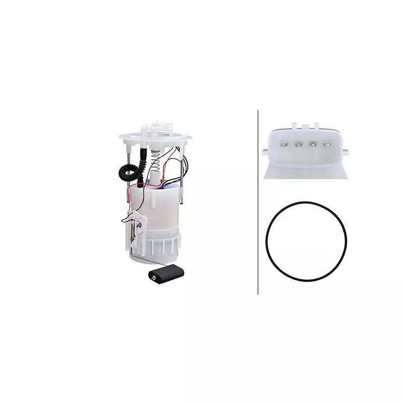 Unité d'injection de carburant HELLA 8TF 358 305-271