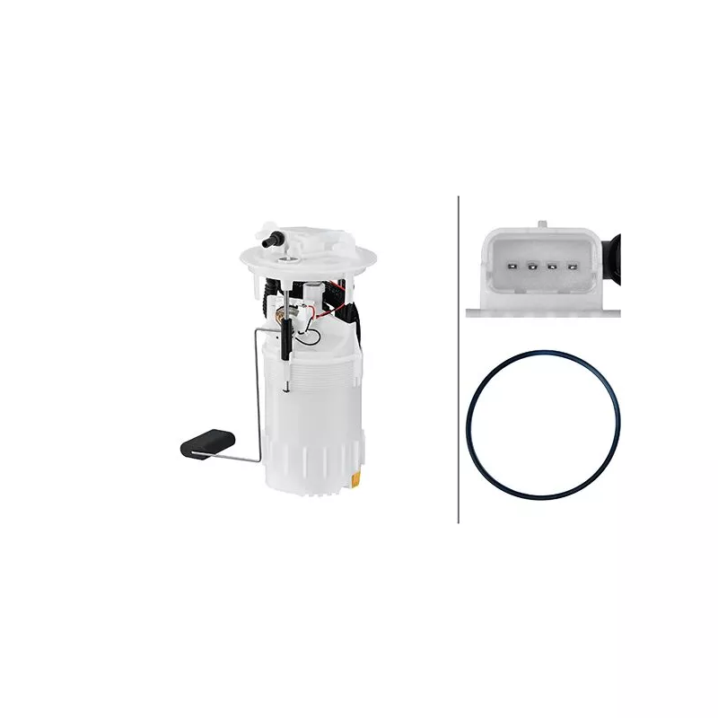 Unité d'injection de carburant HELLA 8TF 358 305-281