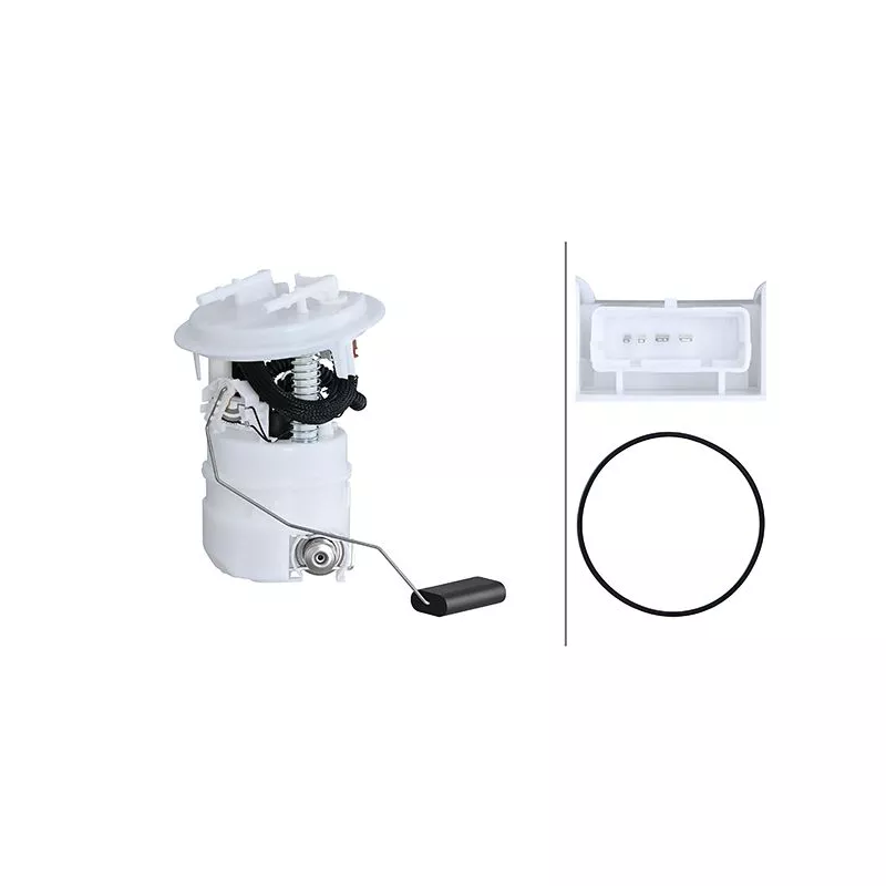 Unité d'injection de carburant HELLA 8TF 358 305-301