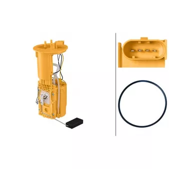 Unité d'injection de carburant HELLA