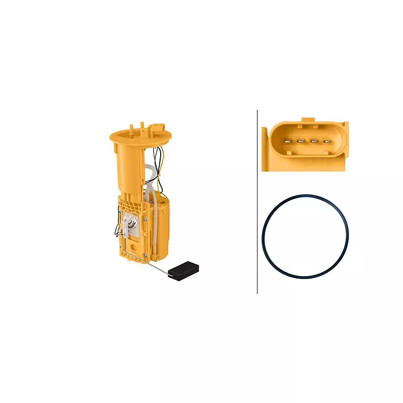 Unité d'injection de carburant HELLA 8TF 358 305-441