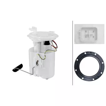 Unité d'injection de carburant HELLA