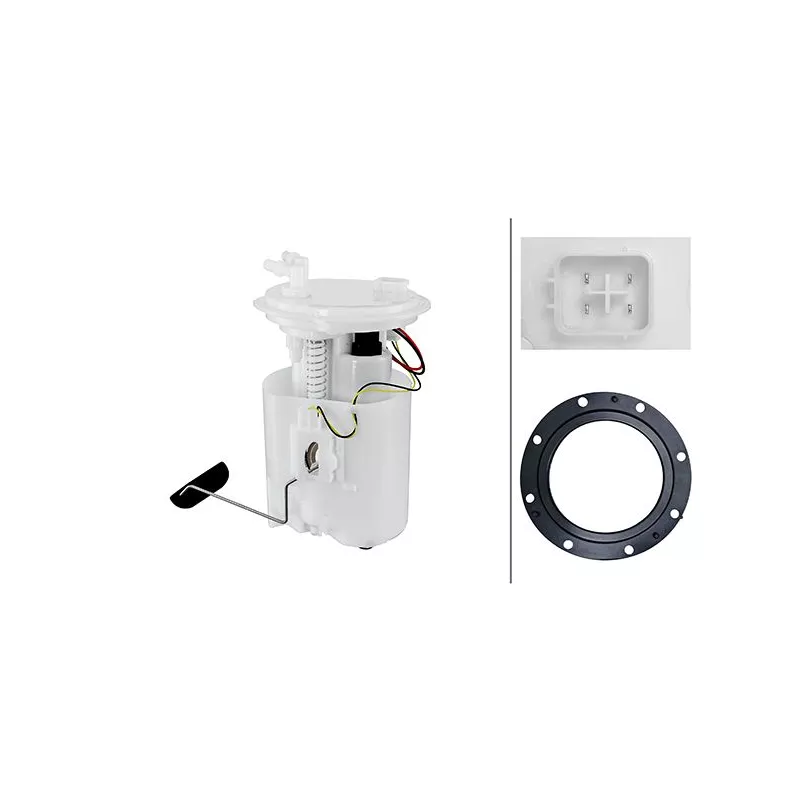 Unité d'injection de carburant HELLA 8TF 358 305-921