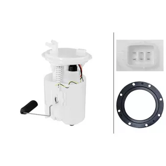 Unité d'injection de carburant HELLA