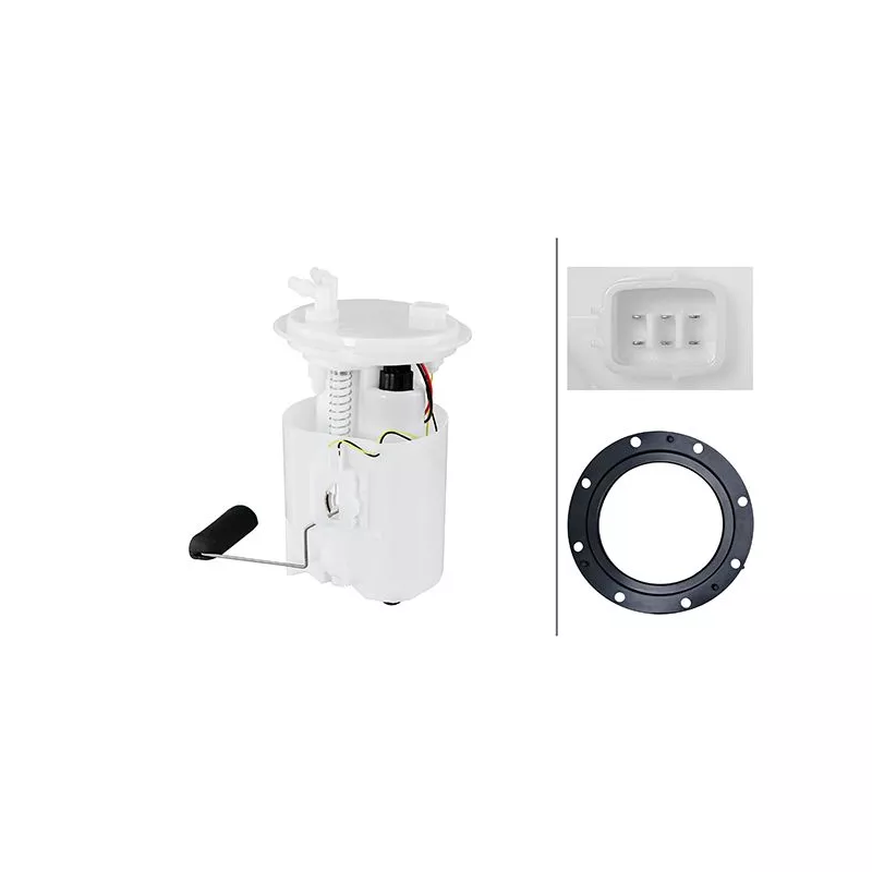 Unité d'injection de carburant HELLA 8TF 358 305-941