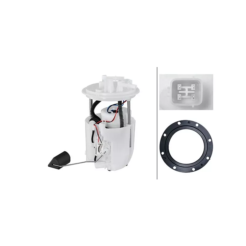 Unité d'injection de carburant HELLA 8TF 358 305-961