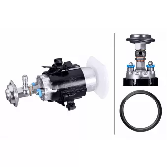 Pompe à carburant HELLA 8TF 358 306-341