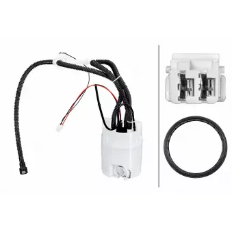 Unité d'injection de carburant HELLA 8TF 358 306-441