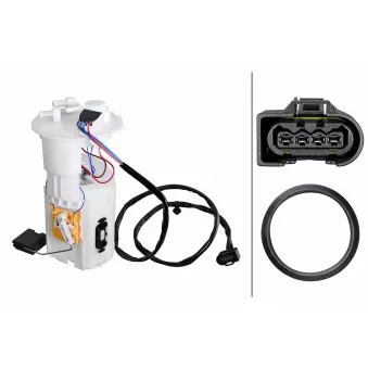 Unité d'injection de carburant HELLA 8TF 358 306-591