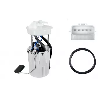 Unité d'injection de carburant HELLA