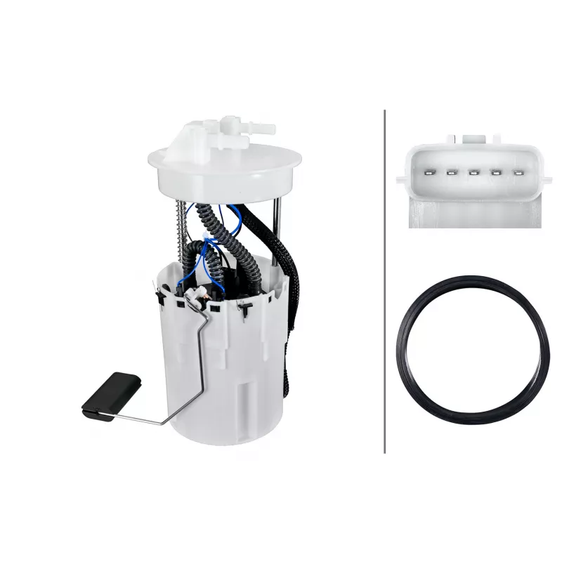 Unité d'injection de carburant HELLA 8TF 358 306-641