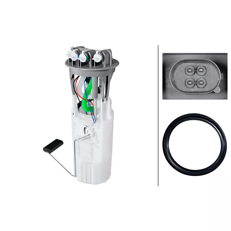 Unité d'injection de carburant HELLA 8TF 358 306-751