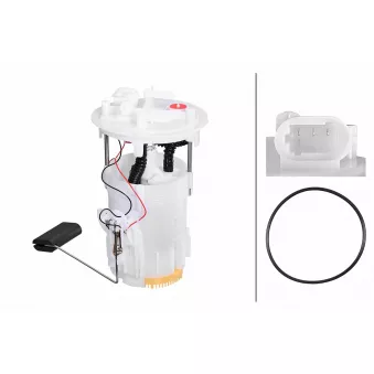 Unité d'injection de carburant HELLA 8TF 358 306-861