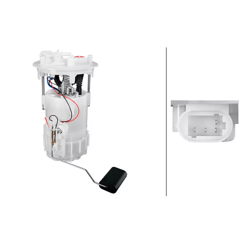 Unité d'injection de carburant HELLA 8TF 358 306-881
