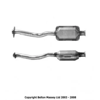 Catalyseur BM CATALYSTS BM90050H