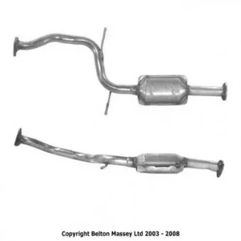 Catalyseur BM CATALYSTS BM90051H